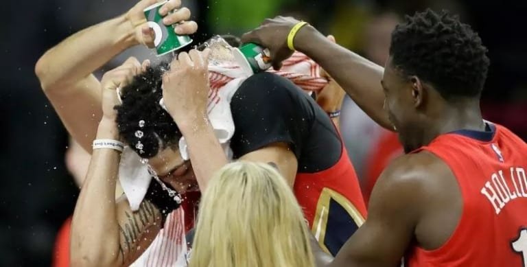 Il y a 7 ans : Anthony Davis établissait son record en carrière
