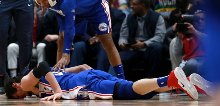 Boban Marjanovic absent au moins une semaine