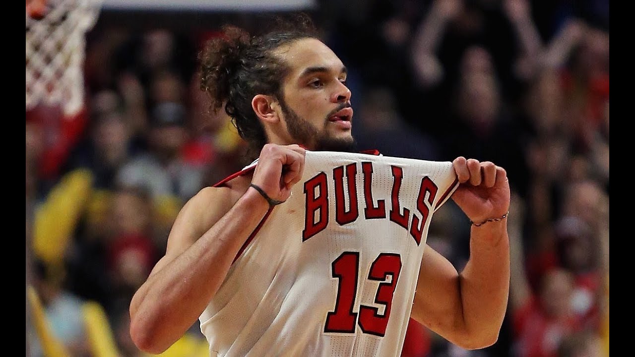 Bon Anniversaire Le Top 10 13 14 De Joakim Noah 4eme Au Vote Pour Le Mvp