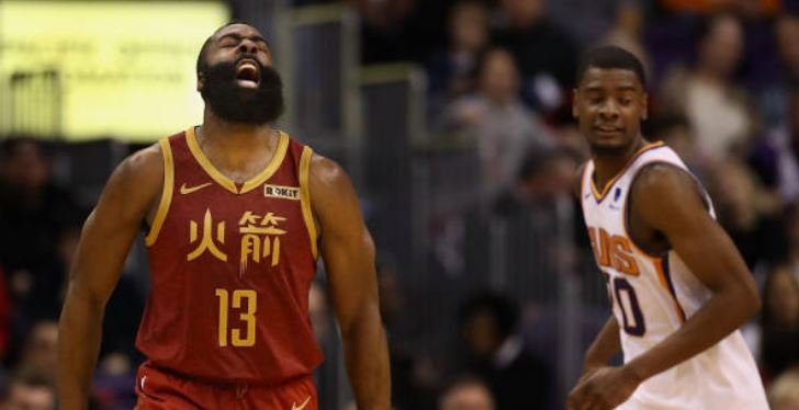 james harden | Basket Infos