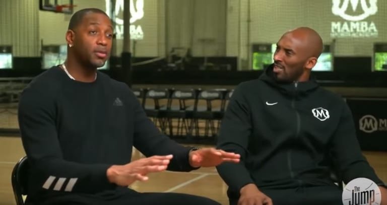 Le débat magique entre Kobe Bryant et Tracy McGrady autour d&rsquo;un vieux 1 contre 1 en Allemagne