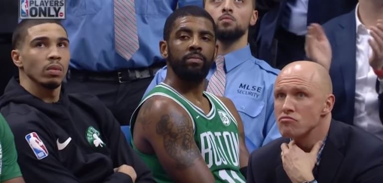 kyrie tatum | Basket Infos