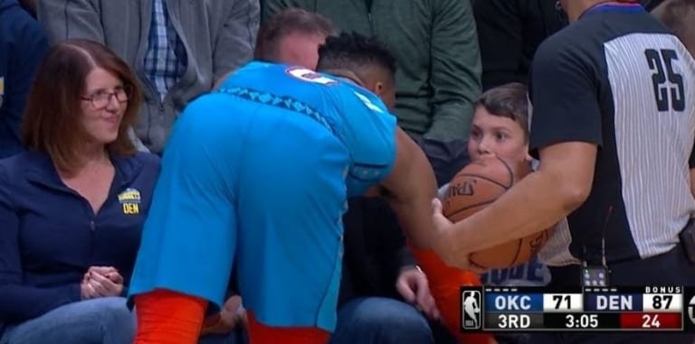 westbrook fan | Basket Infos