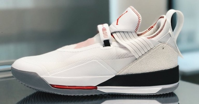 Air Jordan 33 low | Basket Infos