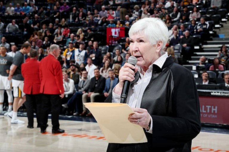 La propriétaire du Jazz envoie un message aux fans de la franchise