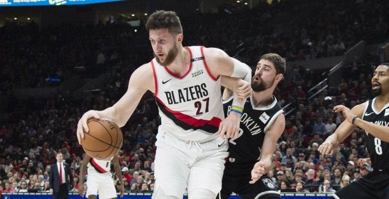 Jusuf Nurkic : « Une passe décisive rend deux personnes heureuses »