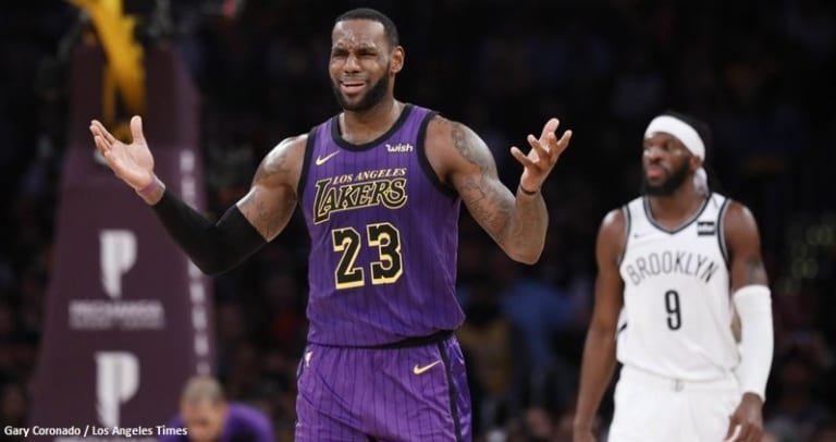 Kentavious Caldwell-Pope : « À la trade deadline, tout le monde était un peu perdu »; Josh Hart : « C&rsquo;était agaçant »