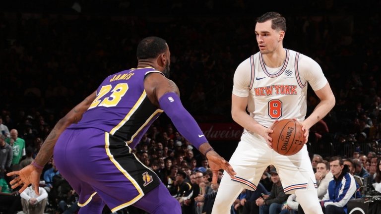 Mario Hezonja : « Si James Dolan m&rsquo;appelle le 1er juillet, l&rsquo;affaire sera dans le sac »