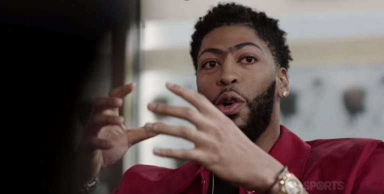 anthony davis | Basket Infos