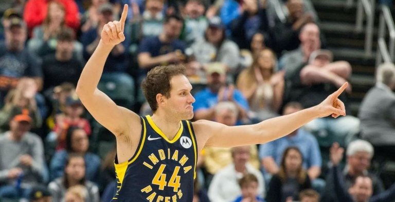 Bojan Bogdanovic priorité des Pacers ? Vers une re-signature de Thaddeus Young ?