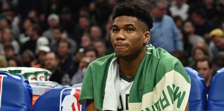 Comment les Celtics ont éteint Giannis Antetokounmpo