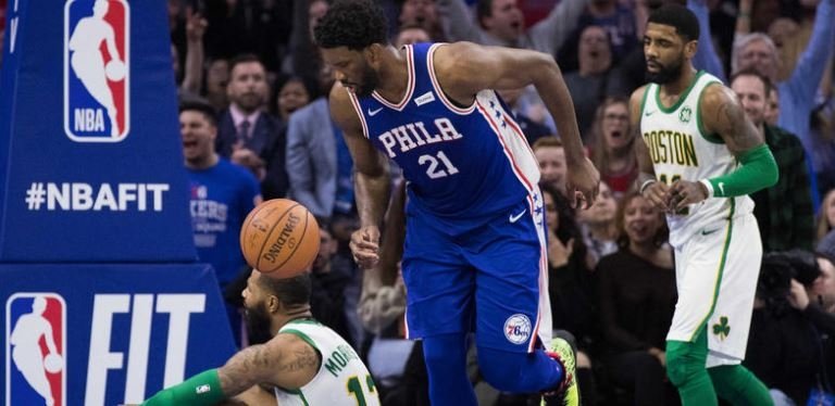 Joel Embiid : « Il fallait que je montre à ces gars que je suis le joueur le plus inarrêtable de NBA »