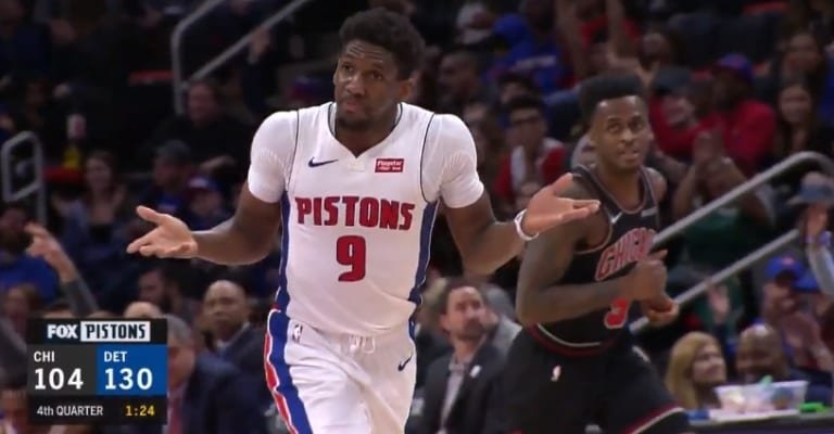 En feu, où s&rsquo;arrêtera Langston Galloway ? Le record NBA lui tend les bras