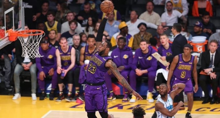 lebron james | Basket Infos