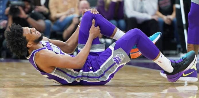 1 à 2 semaines d&rsquo;absence pour Marvin Bagley