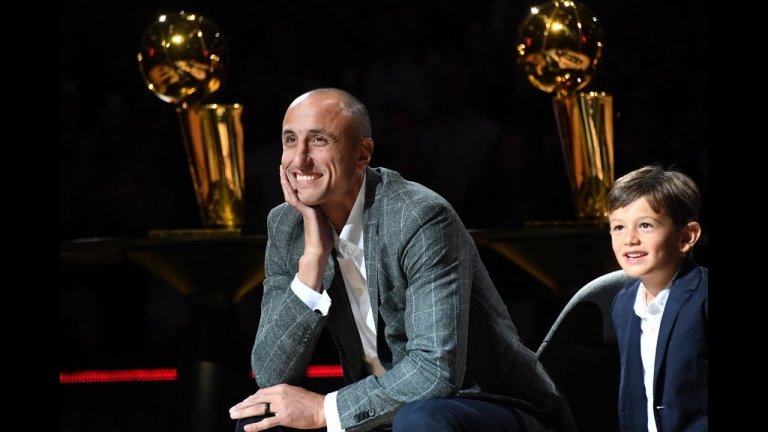 Manu Ginobili et Tim Hardaway au Hall of Fame ! 5 premiers noms connus 
