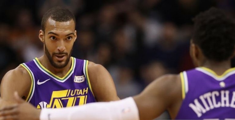 Justin Zanik : « Rudy Gobert est le joueur le plus altruiste de notre équipe »