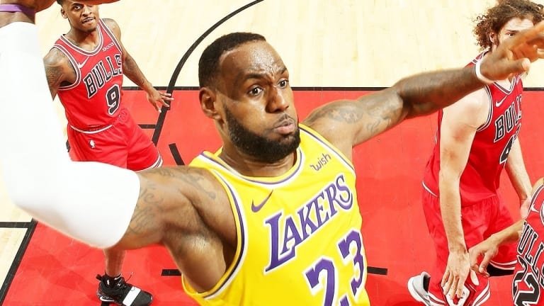 Richard Jefferson : « LeBron James sera à nouveau le meilleur joueur de la ligue la saison prochaine »