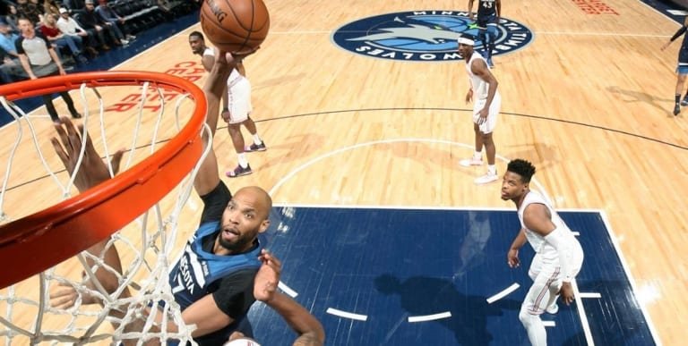 taj gibson | Basket Infos