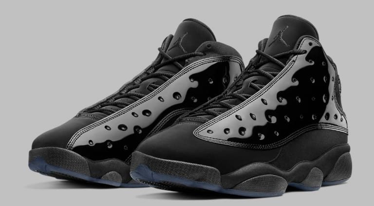 Kicks : Les Air Jordan 13 Retro « Cap and Gown »