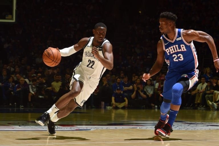 L&rsquo;improbable retour au premier plan de Caris LeVert
