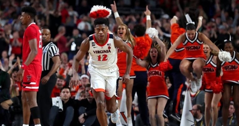 De&rsquo;Andre Hunter et Kyle Guy (MOP) héros de Virginia
