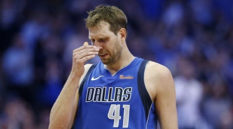 Dirk Nowitzki Dallas | Basket Infos