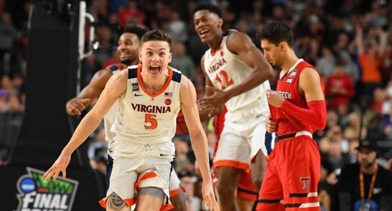 Le MOP Kyle Guy se présente aussi à la draft NBA