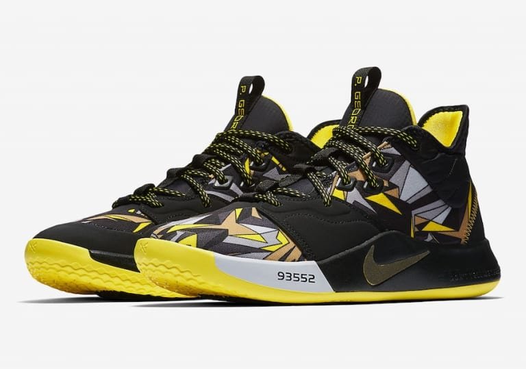 Kicks : Les Nike PG 3 « Mamba Mentality »