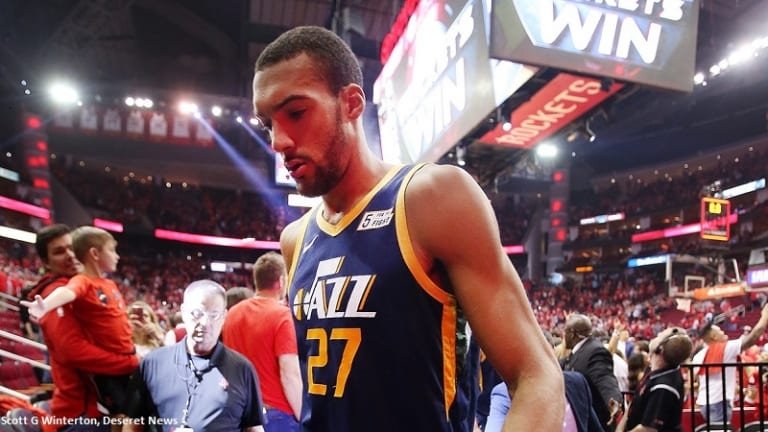 Rudy Gobert : « Quand on est trop gentil, on se fait botter le cul »