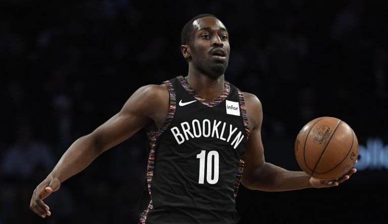 Theo Pinson invité au training camp des Boston Celtics
