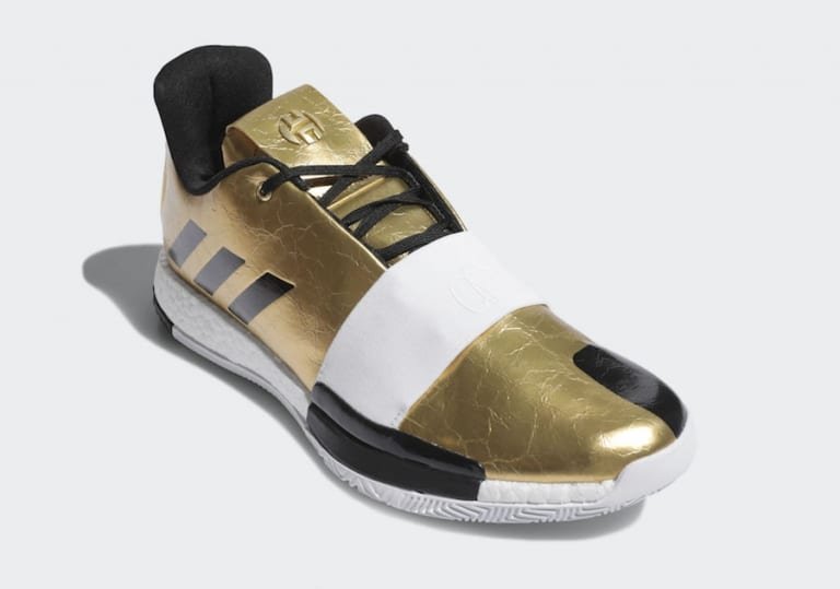 Kicks : Les adidas Harden Vol. 3 « Imma Star »