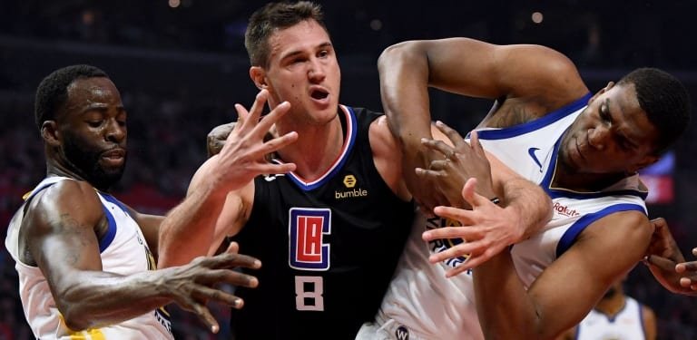 danilo gallinari green looney | Basket Infos