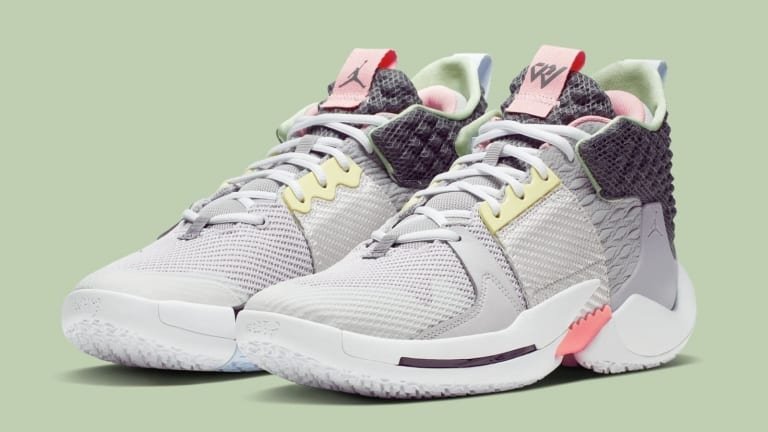 Kicks : Les Jordan Why Not Zer0.2 « Khelcey Barrs III »