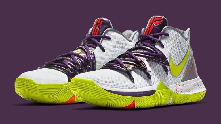 Kicks : Les Nike Kyrie 5 « Mamba Mentality » 