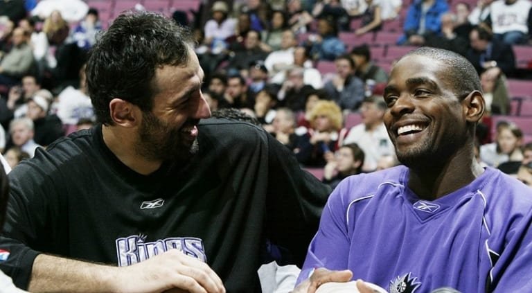 Hall of Fame : Vlade Divac y sera; Chris Webber et Ben Wallace vont devoir attendre