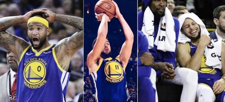 warriors | Basket Infos
