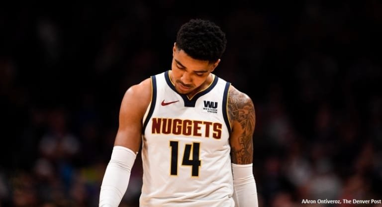 Nuggets : Gary Harris dispo pour faire affaire ?
