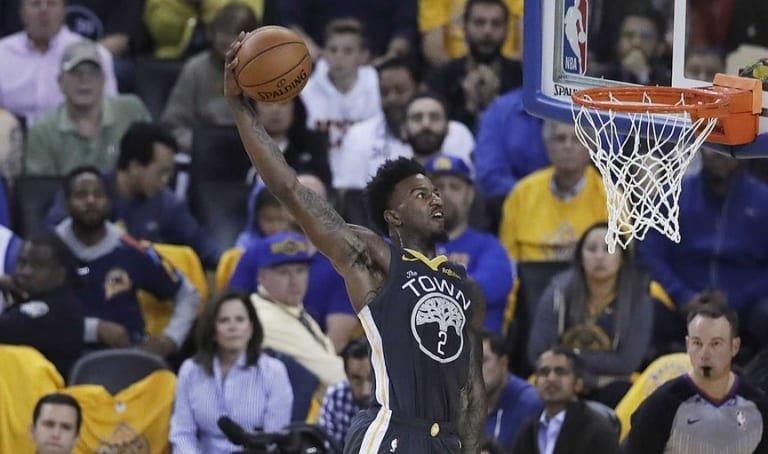 Jordan Bell : « J&rsquo;ai pris le basket trop au sérieux »; Steve Kerr : « Il jouera en finales »