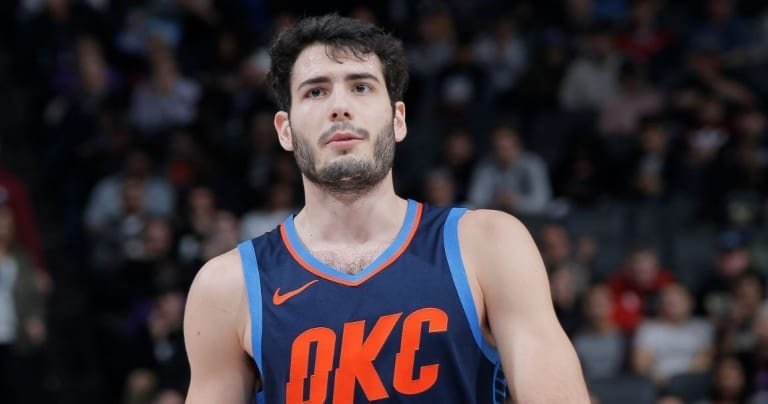 Alex Abrines vers un retour en Europe ?