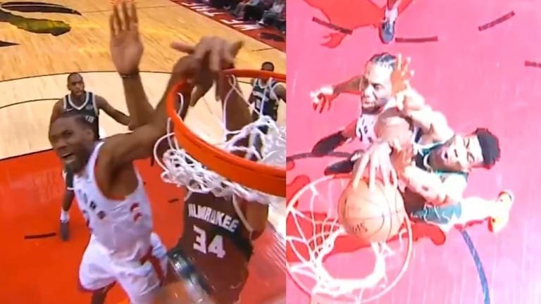 kawhi giannis | Basket Infos