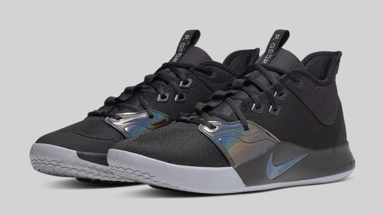 Kicks : Les Nike PG 3 « Iridescent »