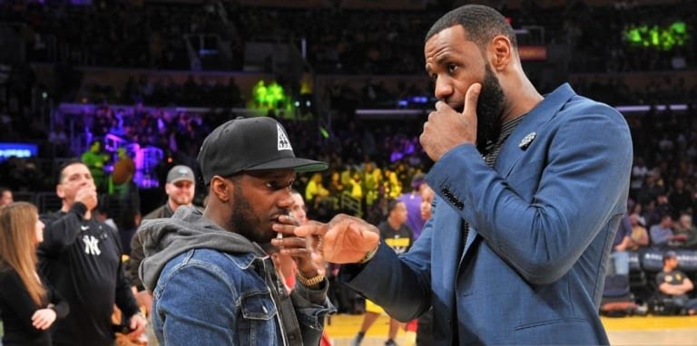 Un agent balance sur LeBron James et Rich Paul : « Rich Paul c&rsquo;est une façade; Beaucoup de joueurs se sont fait entuber »