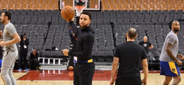 Stephen Curry : « Nous savons de quoi nous sommes capables »