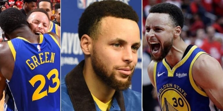 Steph Curry décrié par ses pairs ? « Je ne sais pas ce qu&rsquo;ils disent ou pensent mais ce n&rsquo;est rien qui puisse m’empêcher de dormir »