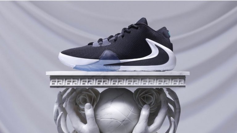 Kicks : Nike et Giannis Antetokounmpo dévoilent officiellement les Zoom Freak 1 avec 3 premiers coloris