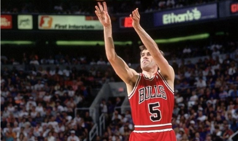 Il y a 30 ans : le Three-peat de Chicago et le jour de gloire de John Paxson