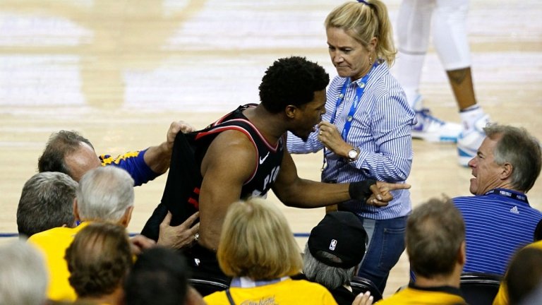 Kyle Lowry Raptors
