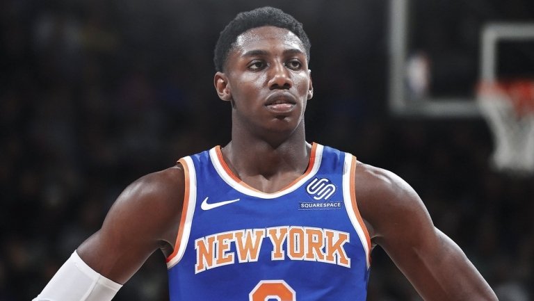 RJ Barrett, une évidence pour les Knicks