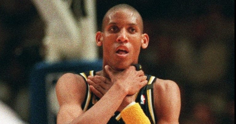 Il y a 29 ans : le coup de chaud légendaire de Reggie Miller dans le dernier quart pour mettre à terre les Knicks et faire taire Spike Lee